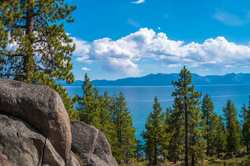 Lake Tahoe: Self-Guided Driving Tour - Important Considerations