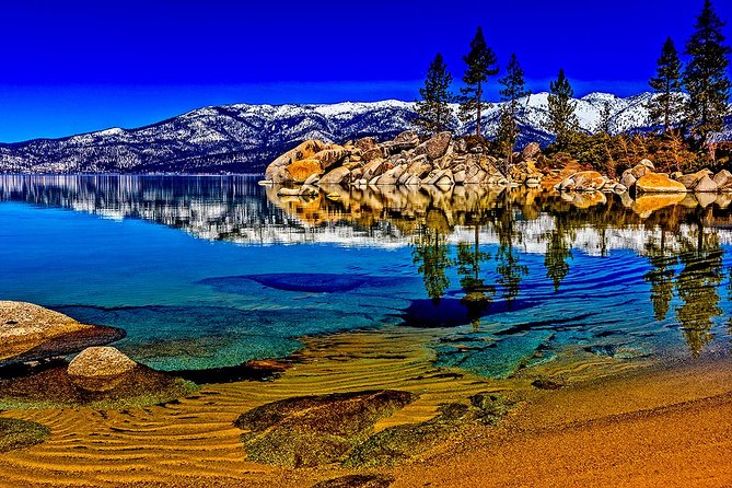 Lake Tahoe Small-Group Photography Scenic Half-Day Tour - Customer Feedback