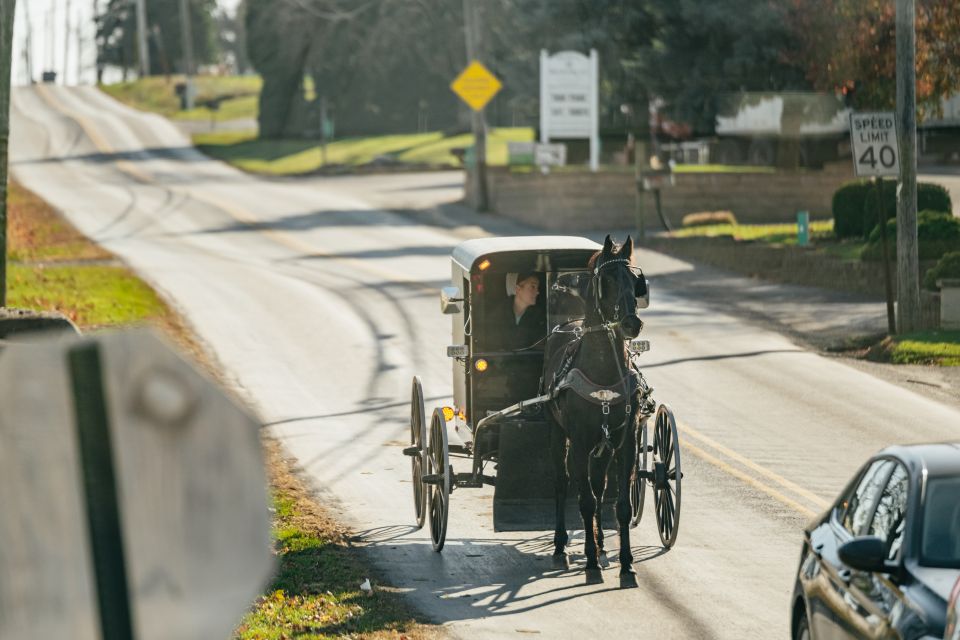 Lancaster: Amish Film, House, and Farmland Experience - Amish Roadside Businesses