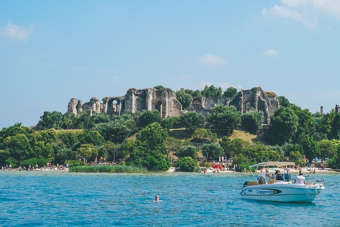 Land of Venice: Verona, Lake Garda and Countryside Private Tour - Discovering Sirmione and Lake Garda