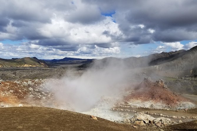 Landmannalaugar, Hekla, Sigoldugljufur 4x4 Tour With Hiking - Cancellation and Refund Policy