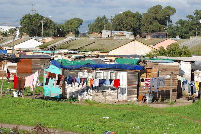 Langa Township - Arts and Culture Tour - Pickup and Meeting Point