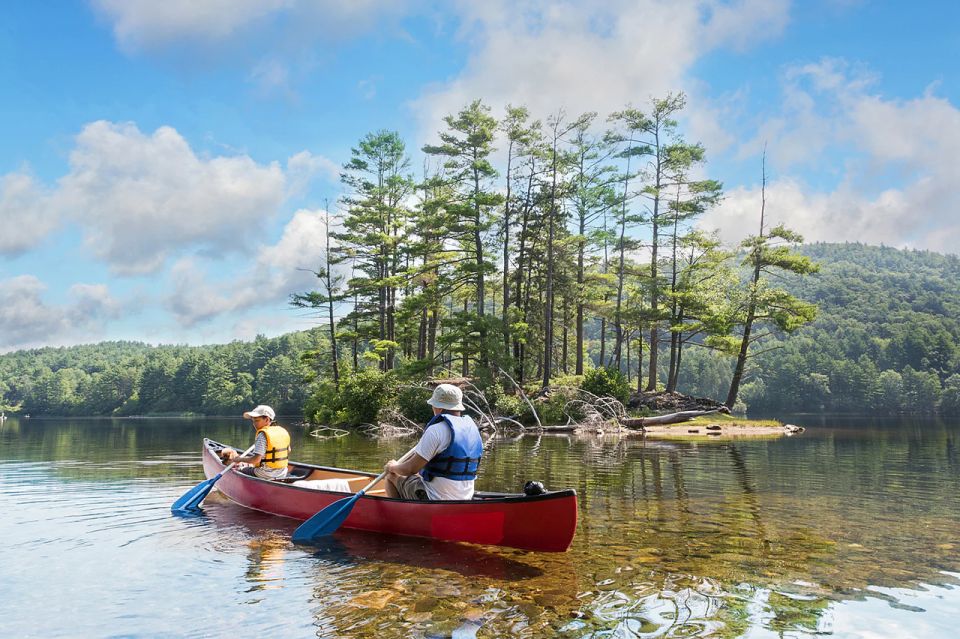 Lapland: Canoeing Trip With Reindeer and Husky Farm Tour - Frequently Asked Questions