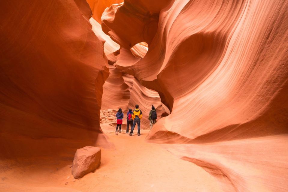 Las Vegas: 3-Day Guided Tour of 7 Southwest Parks With Hotel - Important Travel Tips