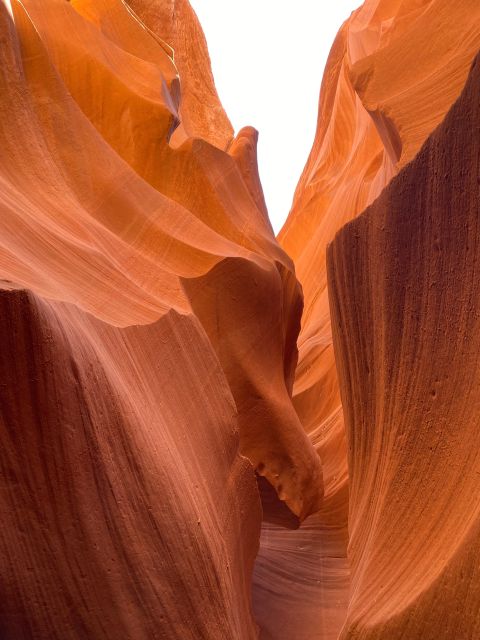 Las Vegas: Antelope Canyon and Horseshoe Bend Private Tour - Tour Highlights