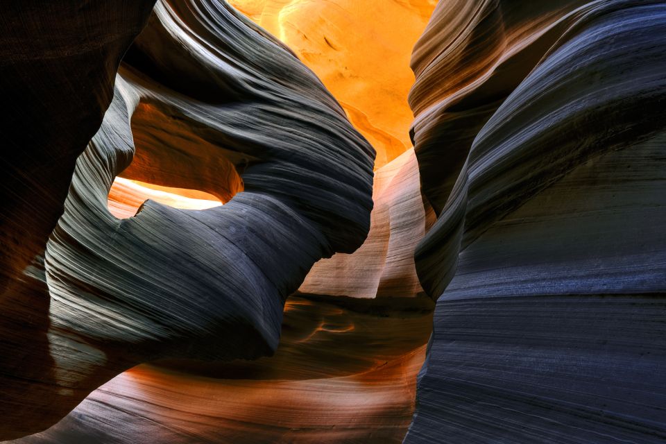 Las Vegas: Antelope Canyon, Horseshoe Bend Tour With Lunch - Drop-off Locations