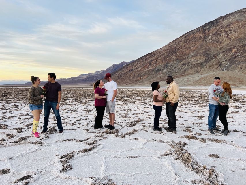 Las Vegas: Death Valley Day Trip With Stargazing - Awe-inspiring Stargazing Experience