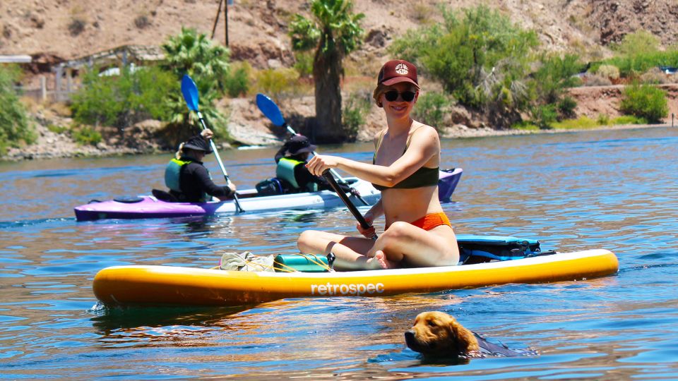 LAS VEGAS: Emerald Cave Guided Kayaking Tour - Booking and Payment