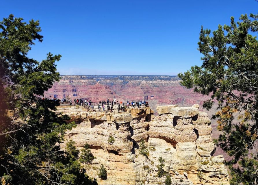 Las Vegas: Grand Canyon National Park, Hoover Dam, Route 66 - Cancellation and Payment Policy