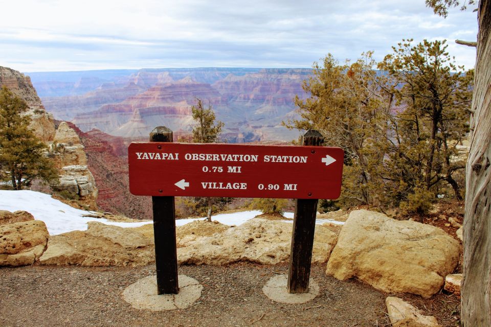 Las Vegas: Private Grand Canyon National Park Tour - Explore the Caverns