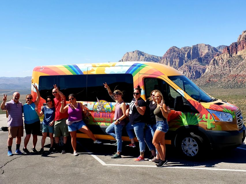 Las Vegas: Red Rock Canyon Ultimate Guided Tour - Wildlife Observation