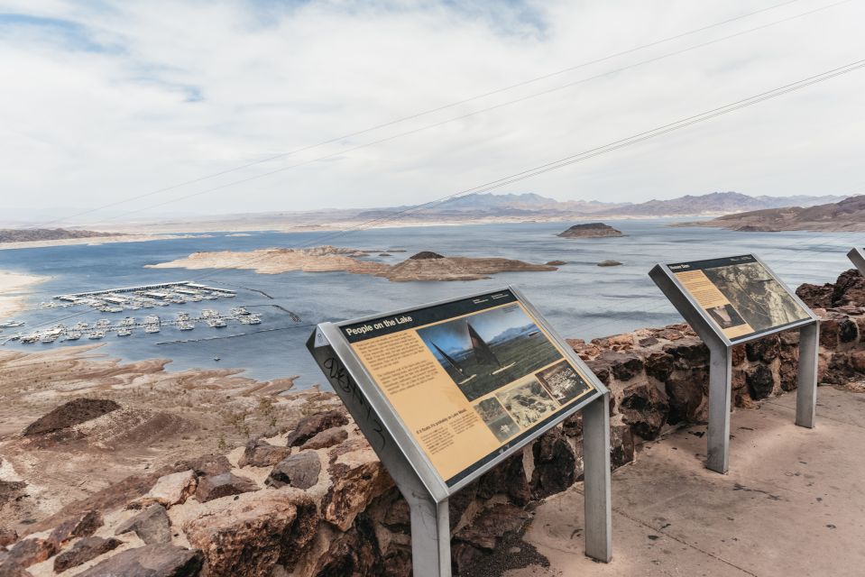 Las Vegas: Small Group 3-Hour Hoover Dam Mini Tour - Discover Historic Boulder City