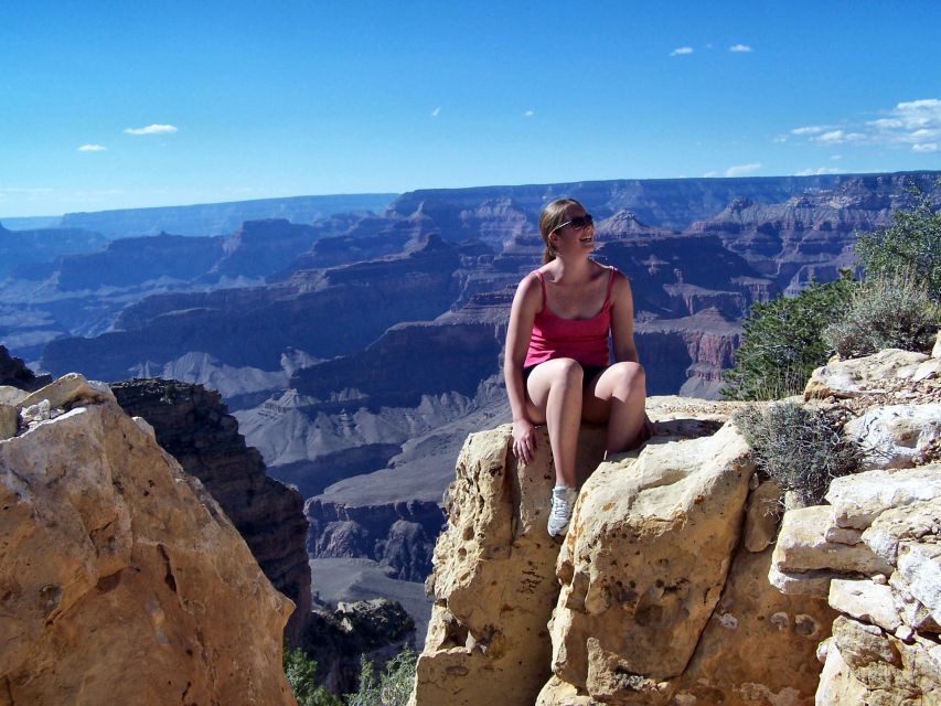 Las Vegas: Small-Group Grand Canyon South Rim Sunset Tour - Picnic Lunch and Sunset Viewing