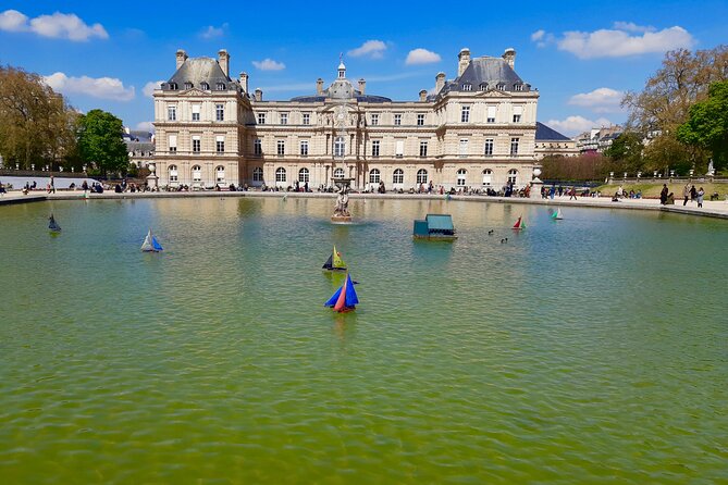 Latin Quarter Paris - Guided Walking Tour - End Point