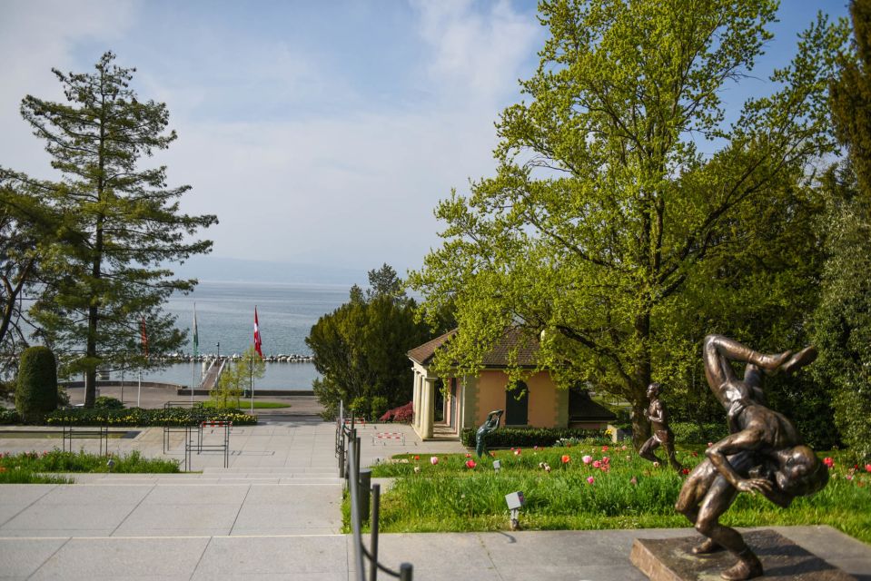 Lausanne, Montreux and Chillon: Private Trip From Geneva - Booking and Cancellation Details