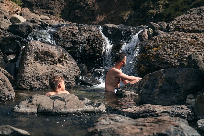 Lava Waterfalls, Sagas & Unique Canyon Baths - Small Group Tour - Cancellation Policy