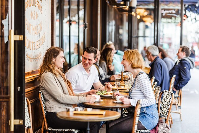 Le Marais Food Tour With a Local Guide: Private & Personalized - Guided by a Local