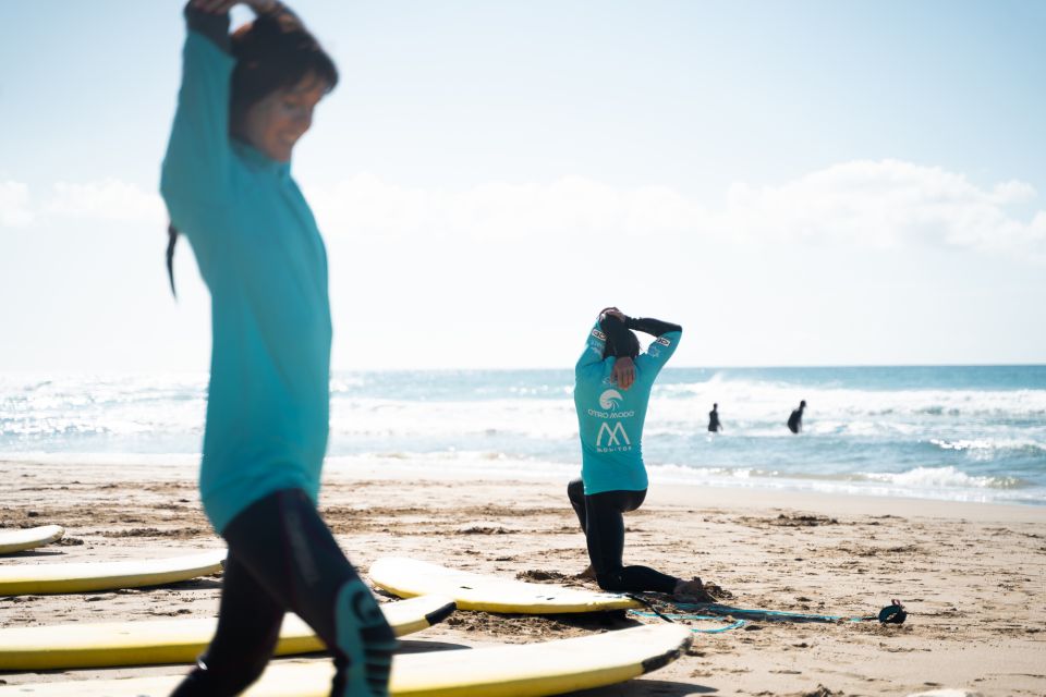 Learn to Surf at the White Beaches in Fuerteventuras South - Equipment and Gear