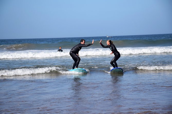 Learn to Surf in Tamraght, With Local Surf Instructor - Suitability Considerations