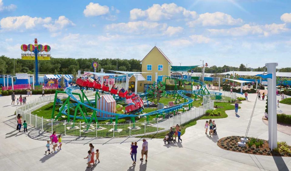 LEGOLAND® Florida Resort: Theme Park Admission - Certified Autism Center Across Parks