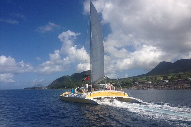 Leisure Full Day Catamaran - Customer Feedback and Host Responses