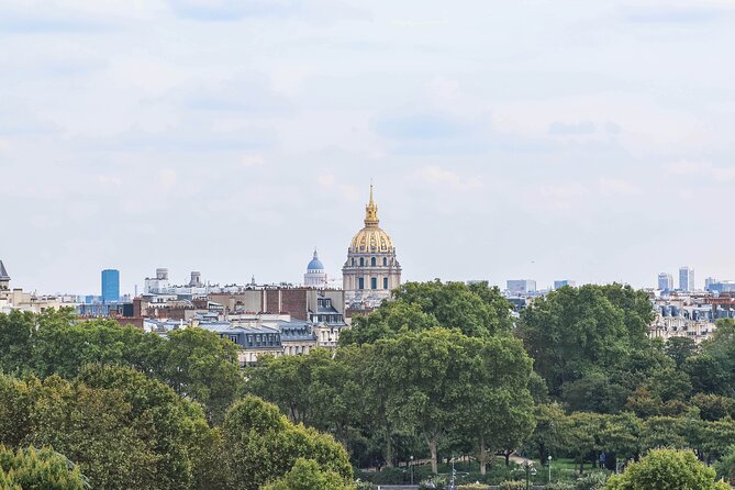 Les Invalides: Napoleon & French Military History Semi-Private Tour - Tomb of Napoleon I