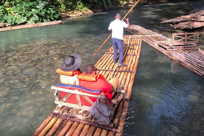 Lethe River Bamboo Rafting Tour Limestone Foot Massage - Tour Timing and Availability