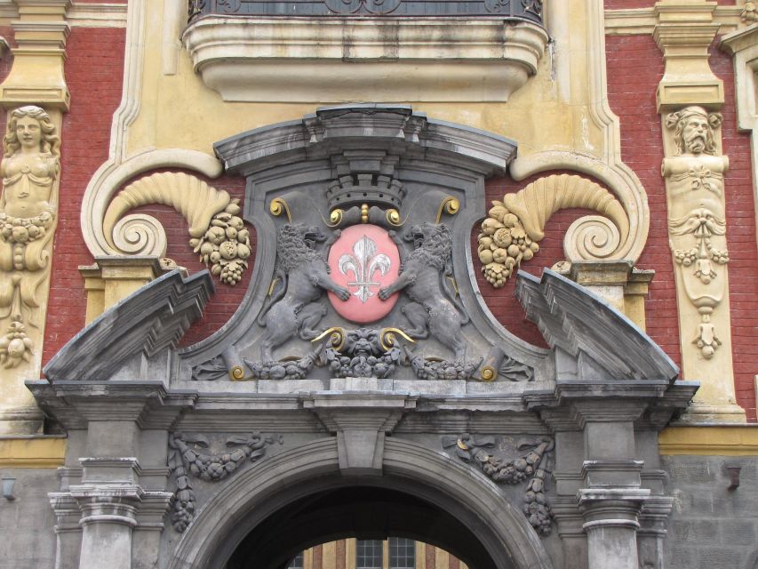 Lille - Private Historic Walking Tour - Lille Cathedral: Indigenous Artists Masterpieces