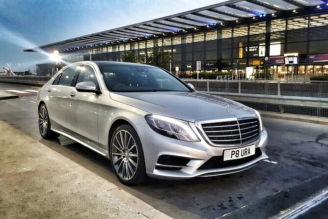 Lincolnshire to London Heathrow Airport (LHR) Luxury Transfers - Booking and Reservation Process