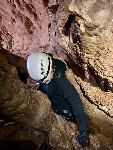 Lisbon: Arrábida Natural Park Cave Tour With Guide - Meeting Point and Duration