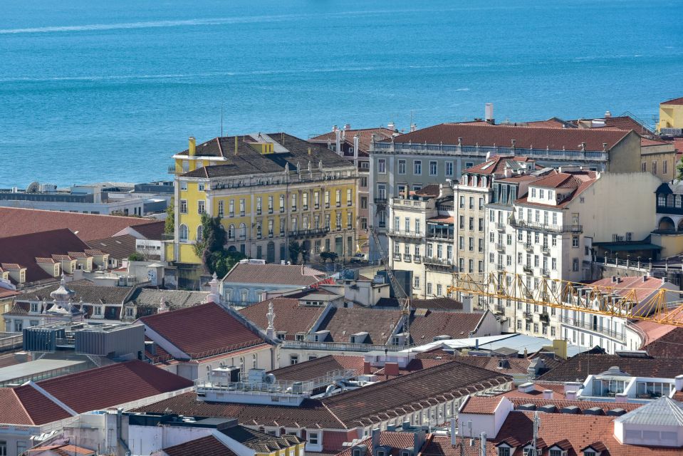 Lisbon: Barrio Alto and Chiado Tuk Tuk Tour - Exploring Baixa Pombalina