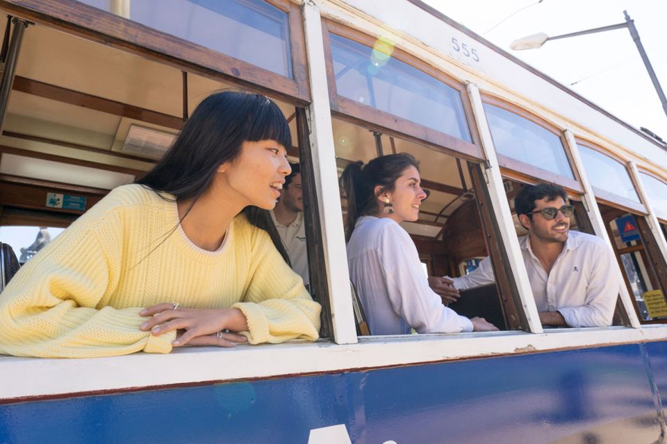 Lisbon: Boat Trip, Guided Walking Tour, Bike & Yellow Tram - Important Restrictions and Information