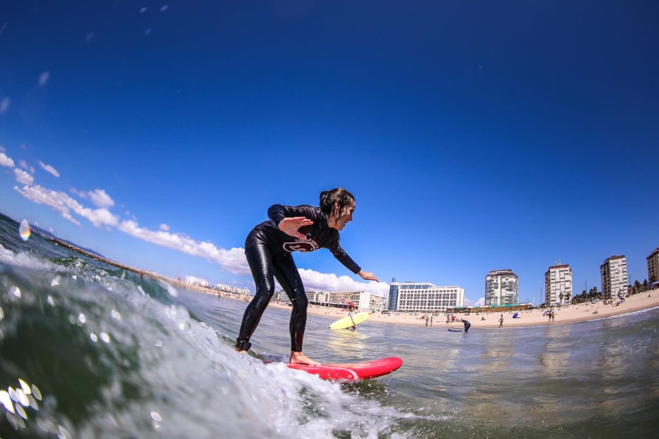 Lisbon: Capafórnia Surf Experience With Optional Photos - Additional Details to Note