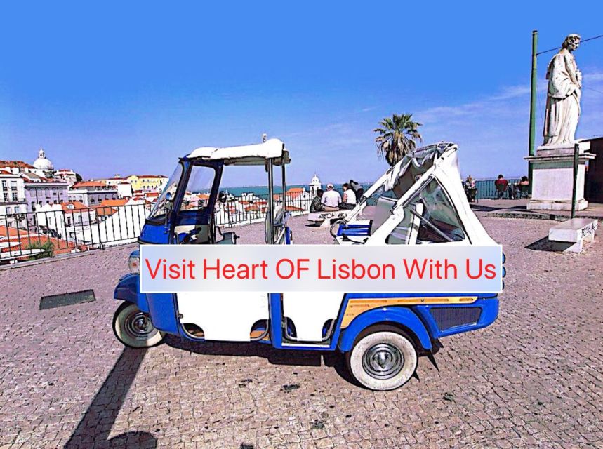 Lisbon: City Highlights Tuk-Tuk Tour With Pickup - Customer Feedback Highlights