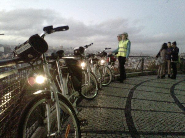 Lisbon Electric Bike Full-Day Rental - Availability and Meeting Point