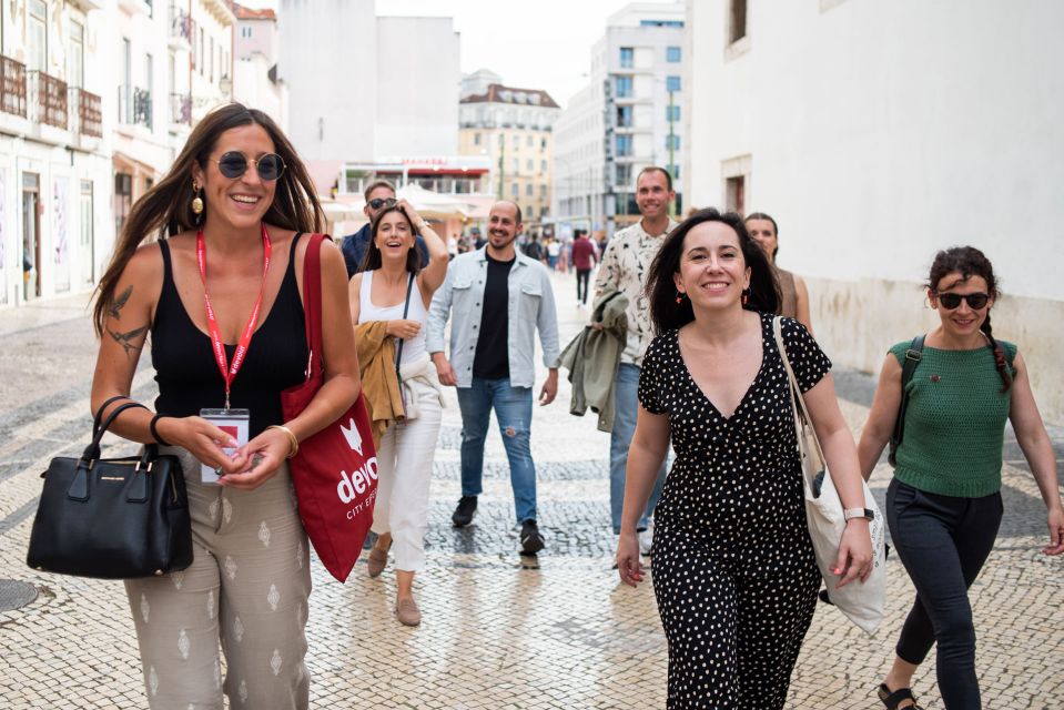 Lisbon Food & Fado Tour: An Evening Out in Mouraria & Alfama - Important Tour Information