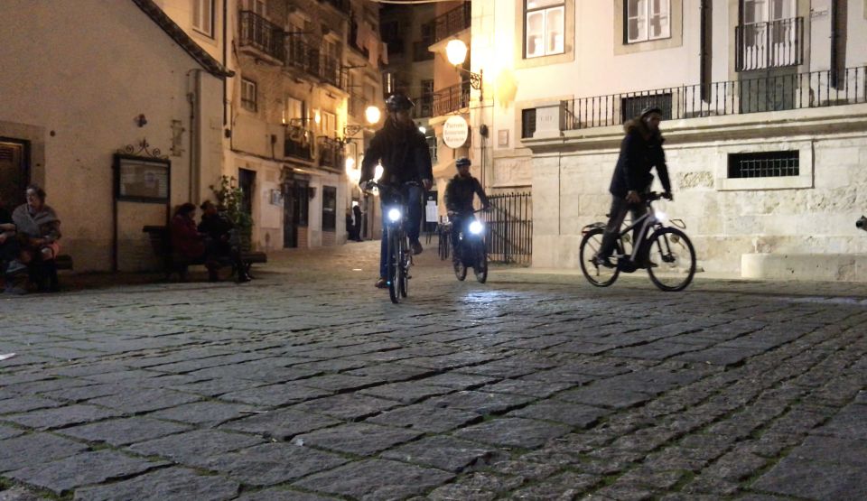 Lisbon: Guided Nighttime Electric Bike Tour - Frequently Asked Questions