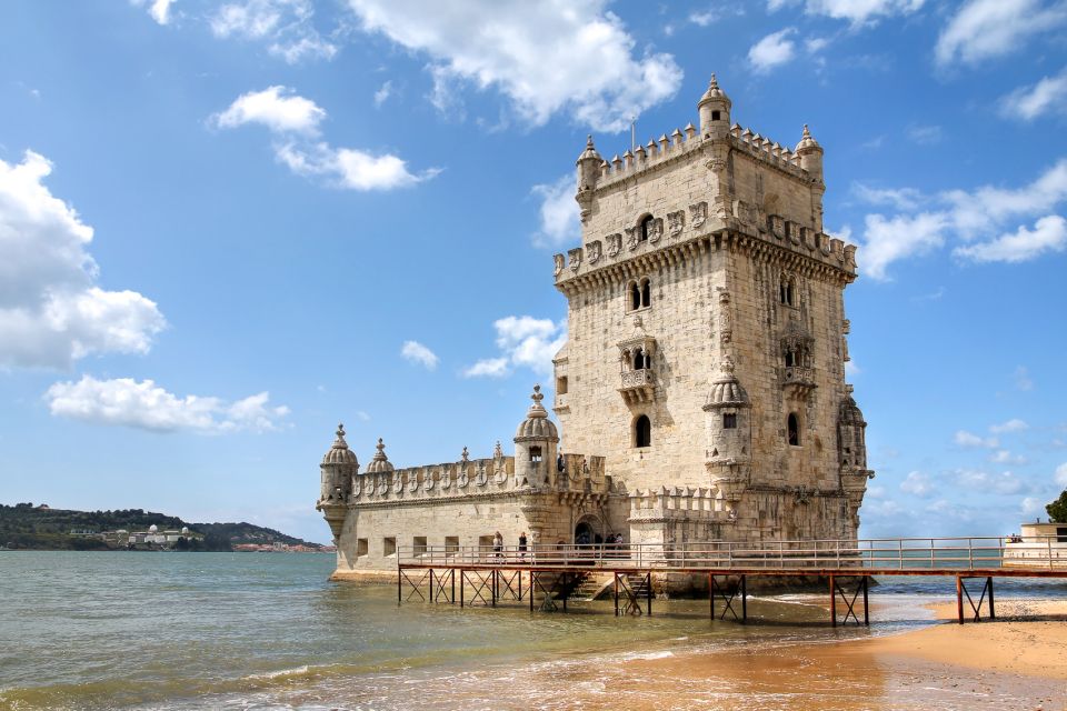 Lisbon: Guided Tour of Historic Belém by Electric Bike - Frequently Asked Questions