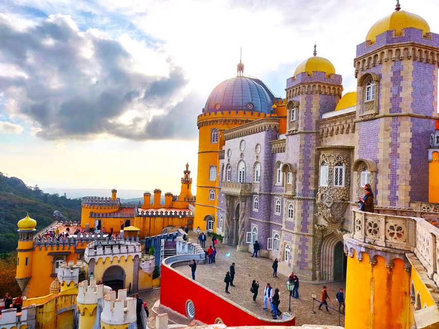 Lisbon: Half-Day Sintra Tour With Pena Palace and Regaleira - Recap