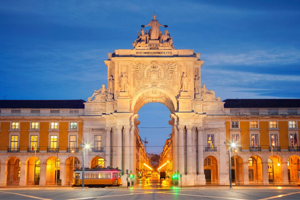 Lisbon Highlights Self Guided Scavenger Hunt & Walking Tour - Customer Feedback and Ratings