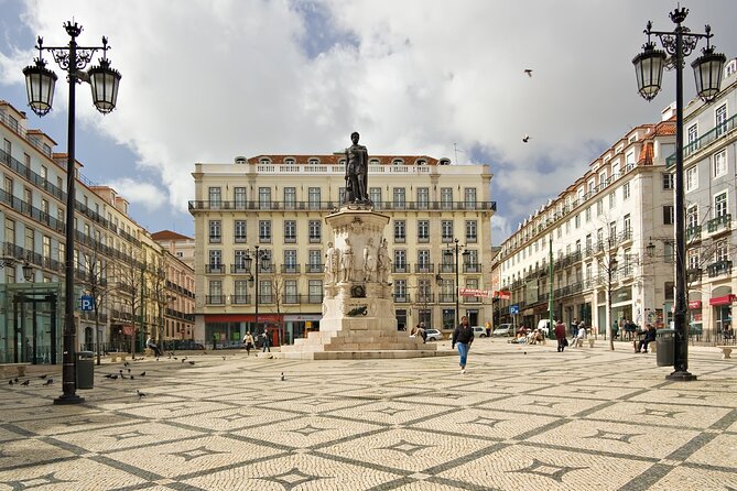 Lisbon Historical Downtown Private Tour - Cancellation Policy and Weather