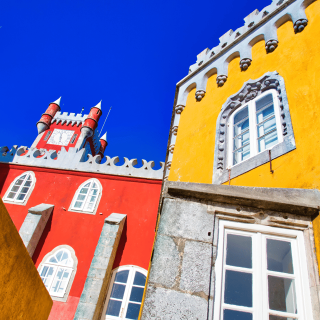 Lisbon: Panoramic Bus to Sintra, Pena, Regaleira Cape Roca - Recap