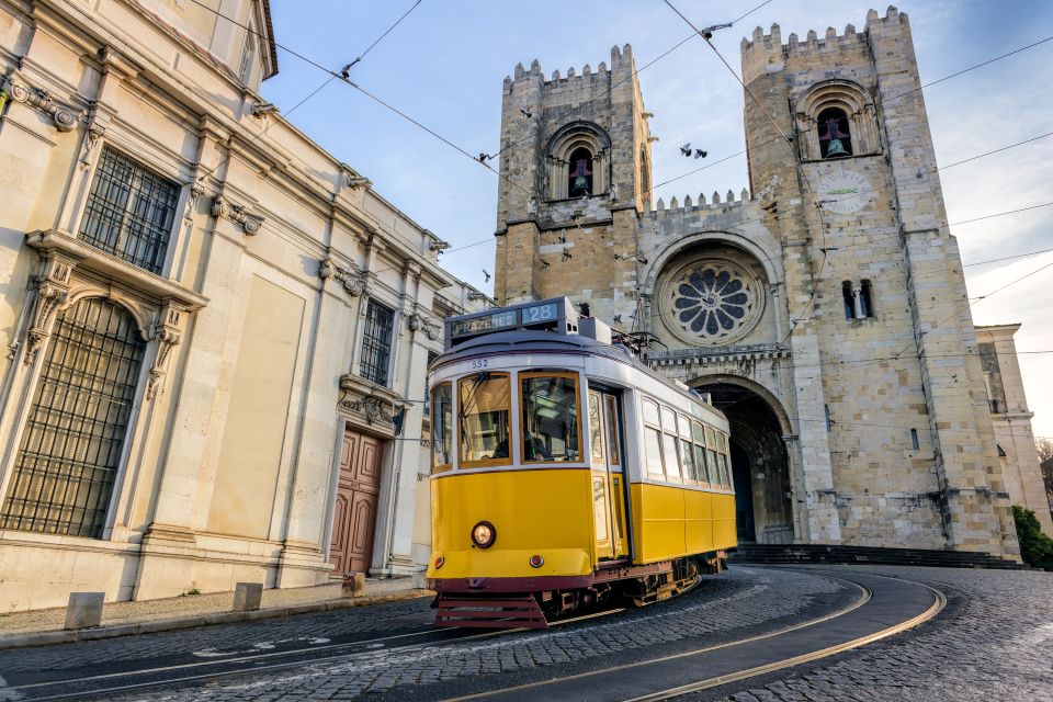 Lisbon Private Full Day Tour - History, Local Life & Food - Indulging in Pastel De Nata