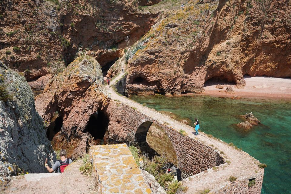 Lisbon: Private Full Day Tour to Berlengas Island - Tour Inclusions