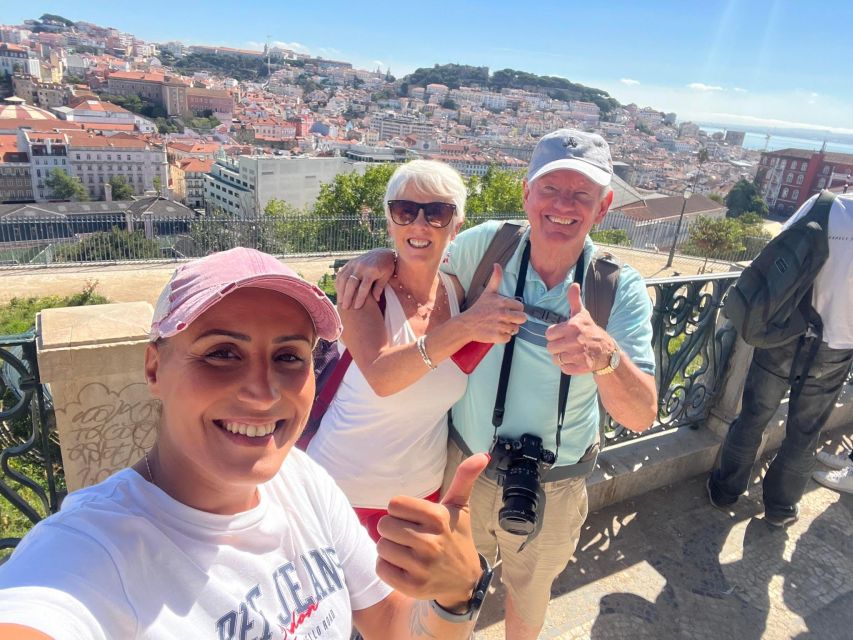 Lisbon: Private Half-Day Tuk Tuk Tour - Group Size