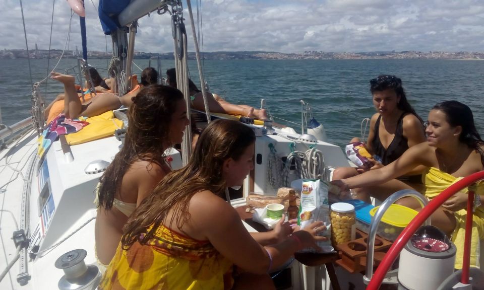 Lisbon: Private Sailboat Tour - Booking and Payment