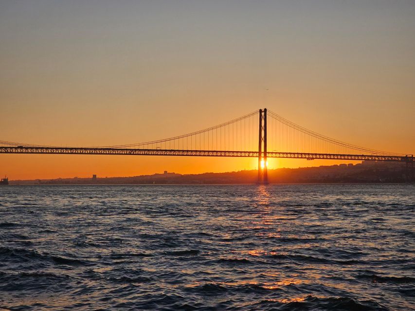 Lisbon: Relaxing Private Sunset Cruise 2-hour - Frequently Asked Questions