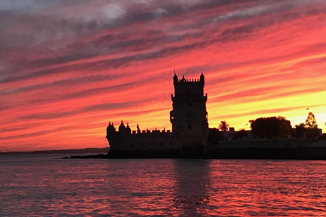 Lisbon River Sunset Sailing Cruise - Additional Details