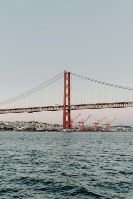 Lisbon: Sailboat Sightseeing on the Tagus River - Portuguese Appetizers and Beverages (Additional)