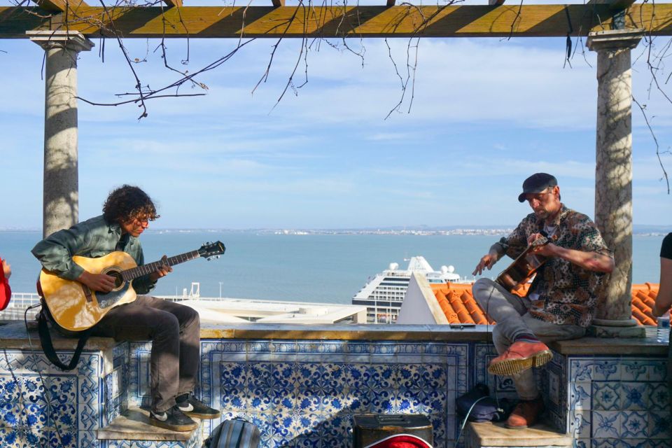 Lisbon Secrets of Alfama & Baixa a Self-Guided City Game - Exploring Lisbons Hidden Gems